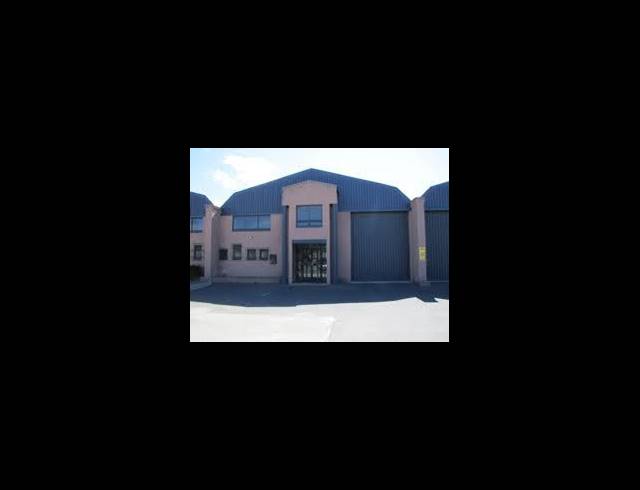 500M² FACTORY TO LET IN KILLARNEY GARDENS